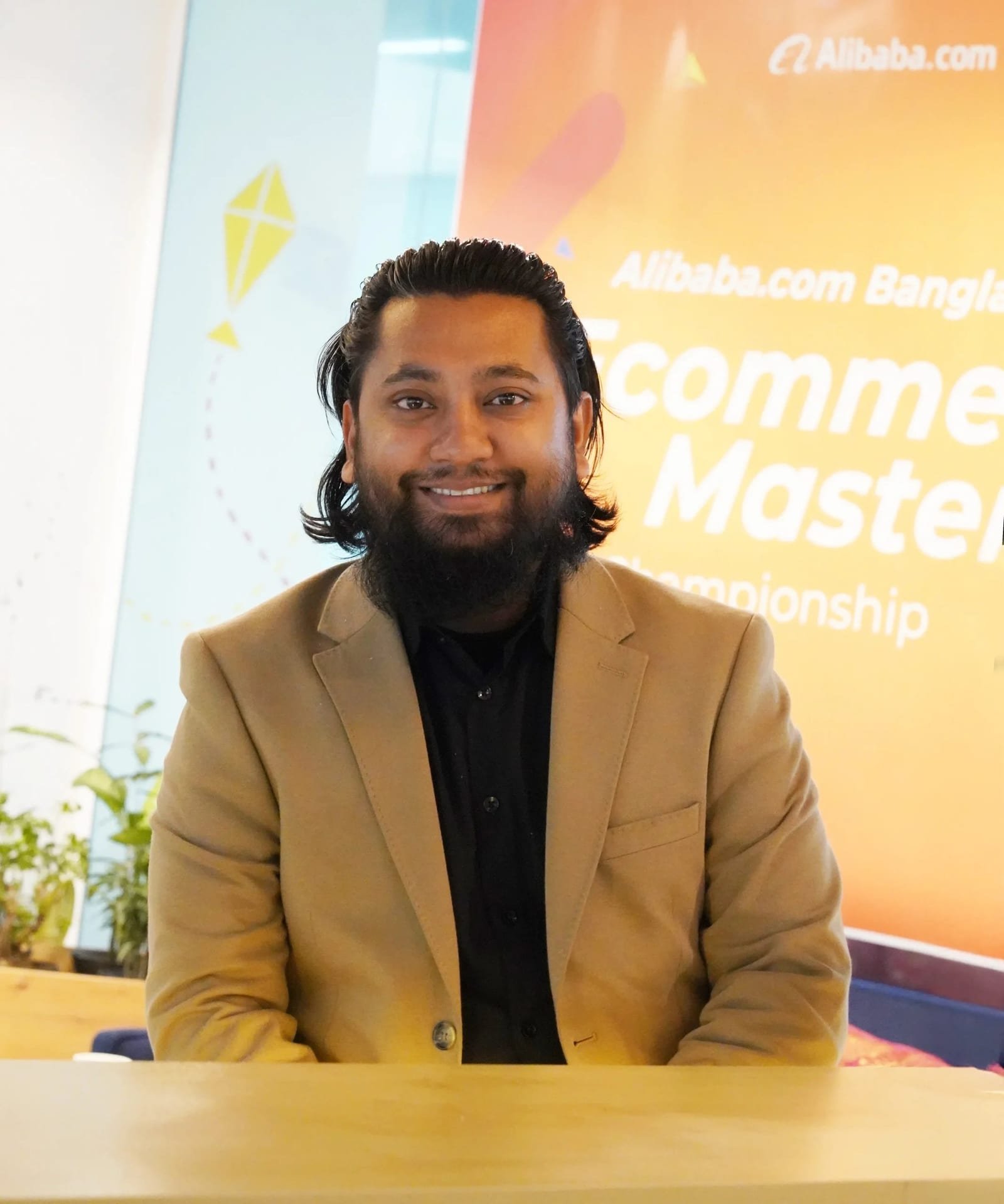 Md Kamrul Hasan Naim, Founder & CEO at Marketorr