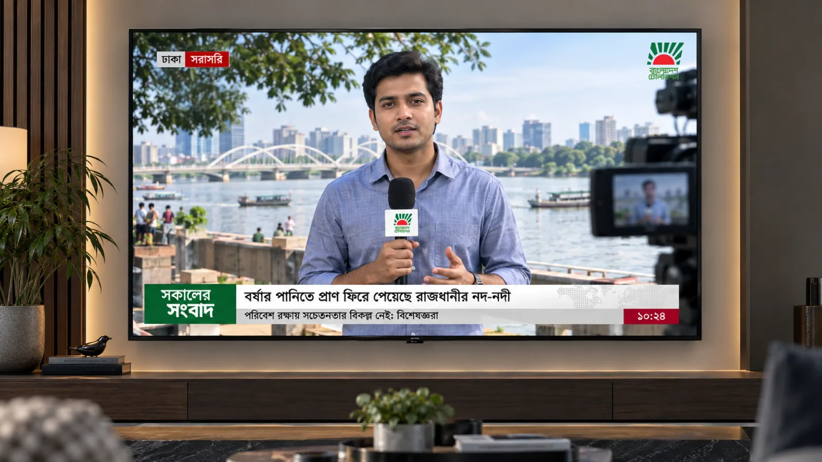 Bangladesh Television project image 5