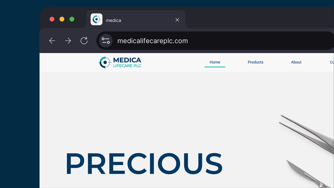 Medica Lifecare PLC project image 13