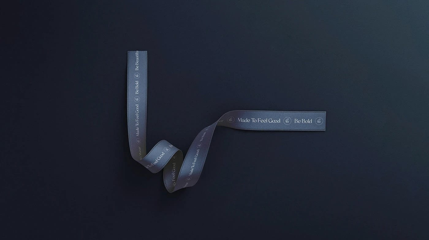Sabdita Fashion ribbon design